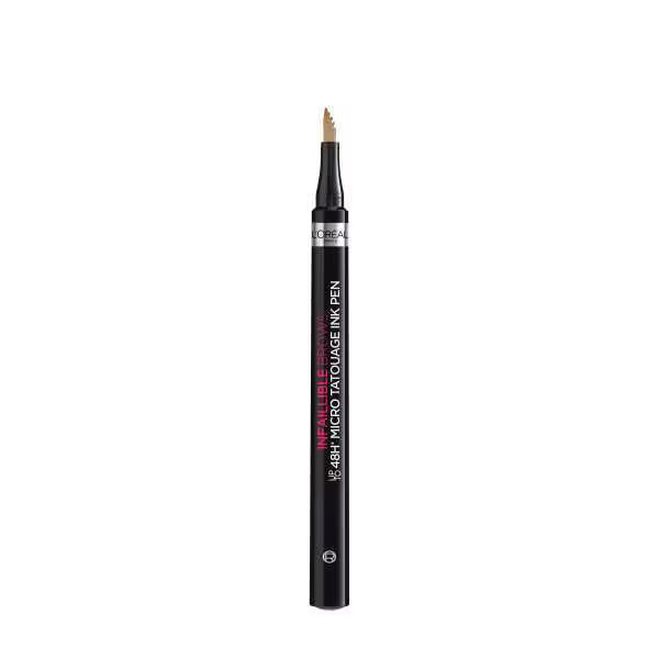 L'Oréal Infallible Brows ink pen Blonde, UK version