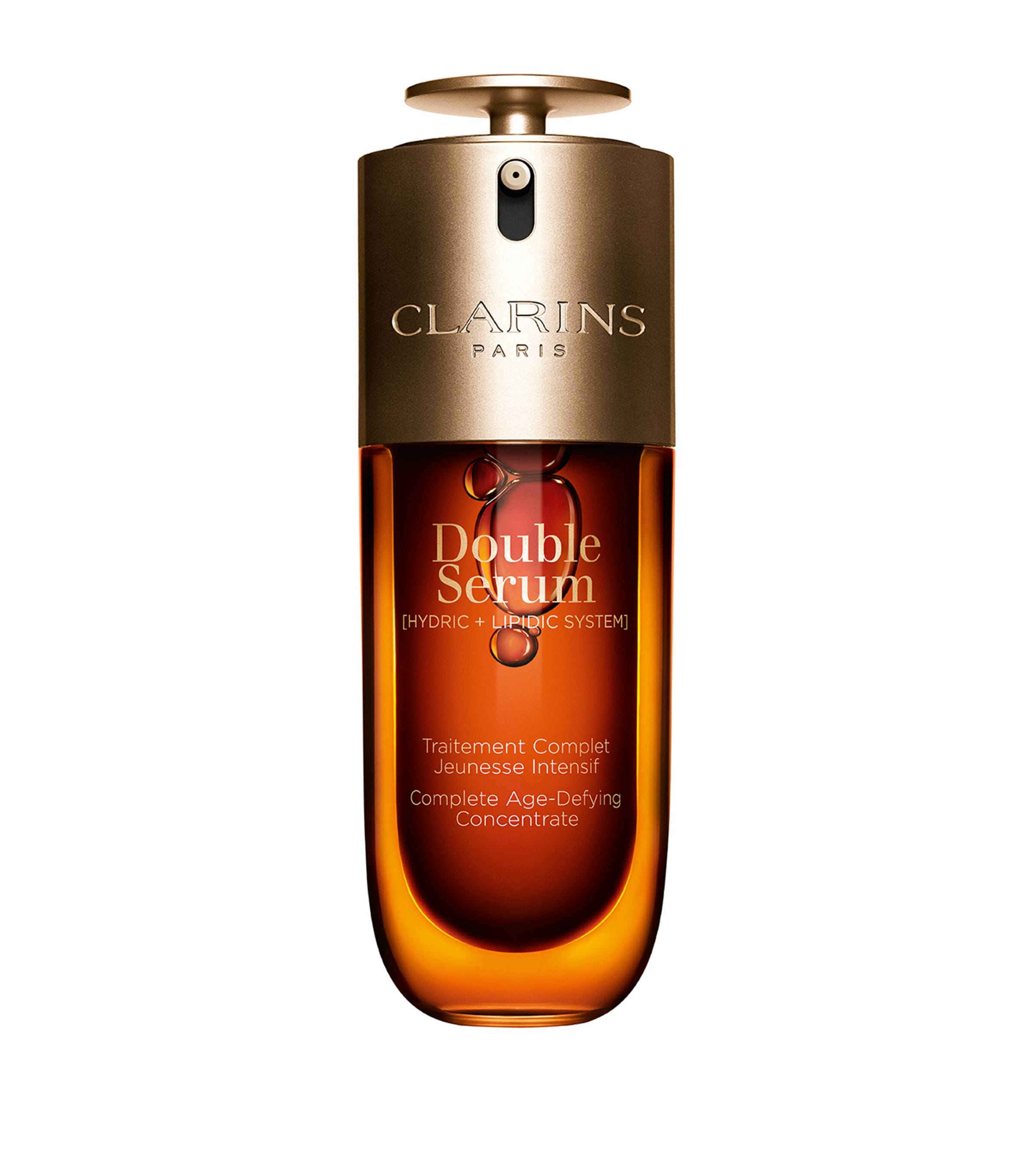 Clarins Double Serum face serum 50ml - British product