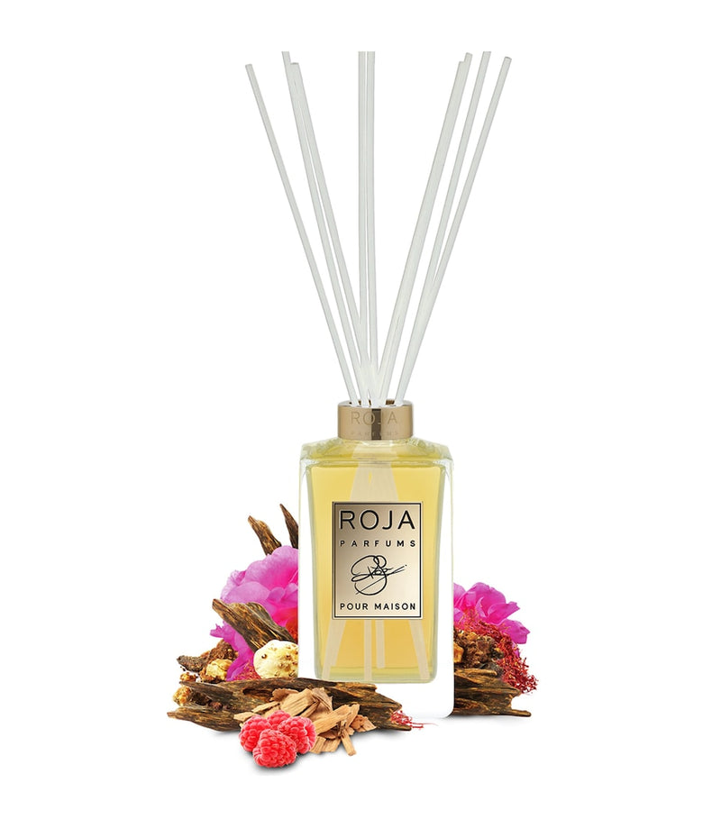 Roja Dove Black Tier reed diffuser refill, imported from the UK