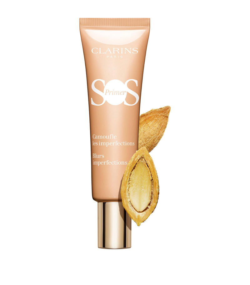 Clarins SOS Primer - British product