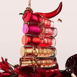 Morphe Hot Honeys Plumping Lip Oil Royal Sting, imported from the UK