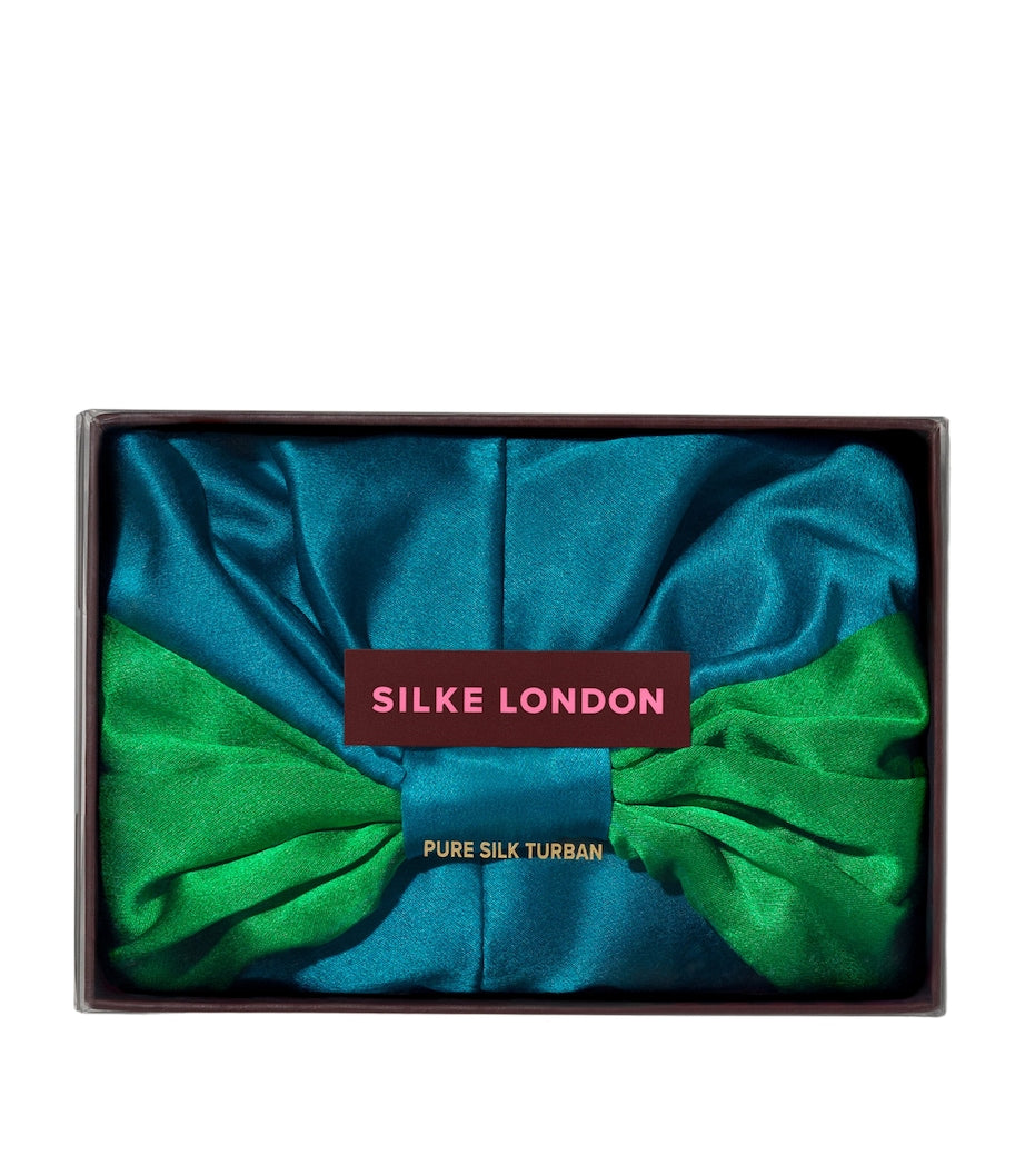 SILKE Mulberry Silk Hair Bonnet