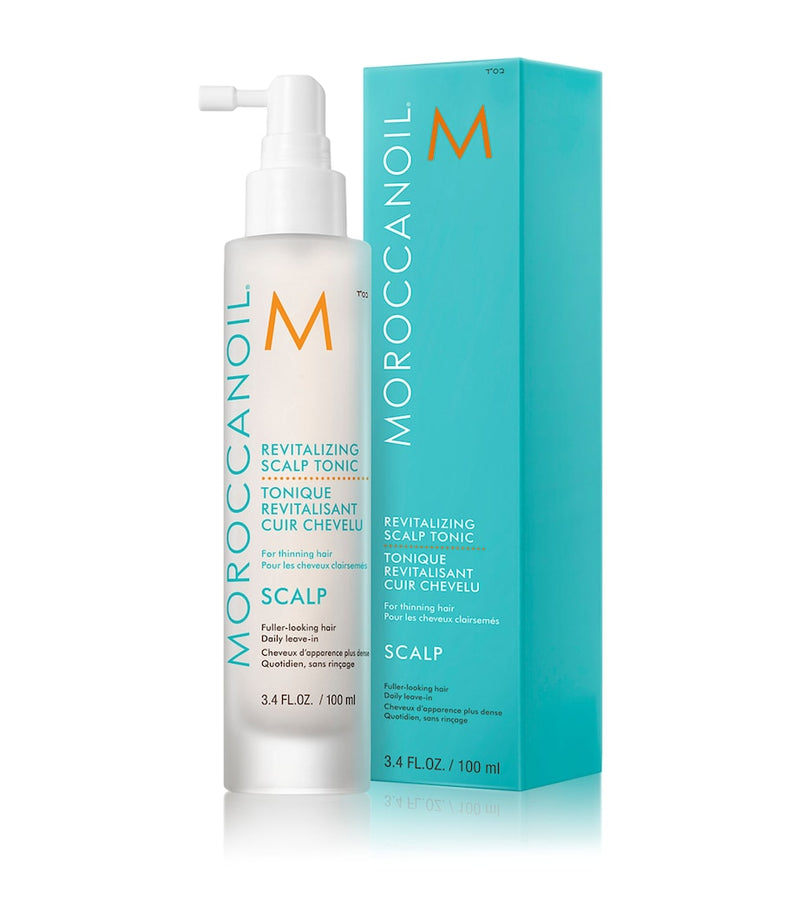 Moroccanoil Scalp Revitalising Tonic 100ml, imported from the UK