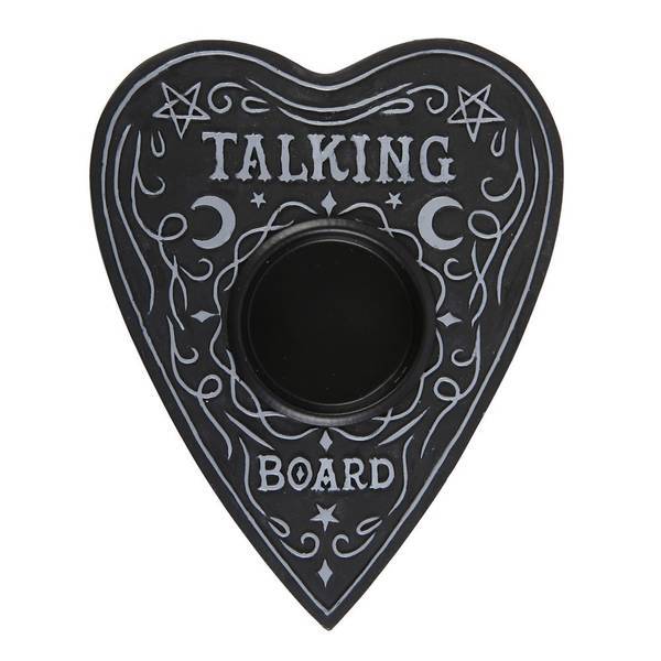 Something Different heart tealight holder 14x11cm (British brand)