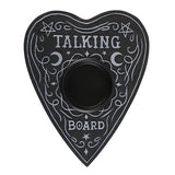 Something Different heart tealight holder 14x11cm (British brand)