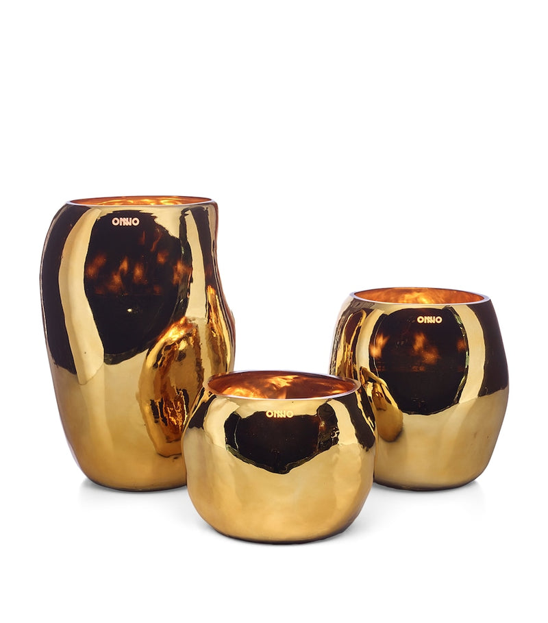ONNO Zanzibar Cape Gold candle, imported from the UK