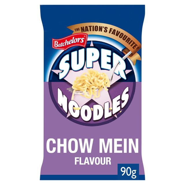 Batchelors Super Noodles Chinese Chow Mein   90g - McGrocer