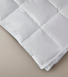 SAVOIR Super King Hungarian Goose Down & Feather Duvet (British brand)