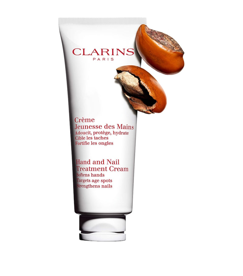 Clarins Hand And Nail Treatment Cream (100ml)