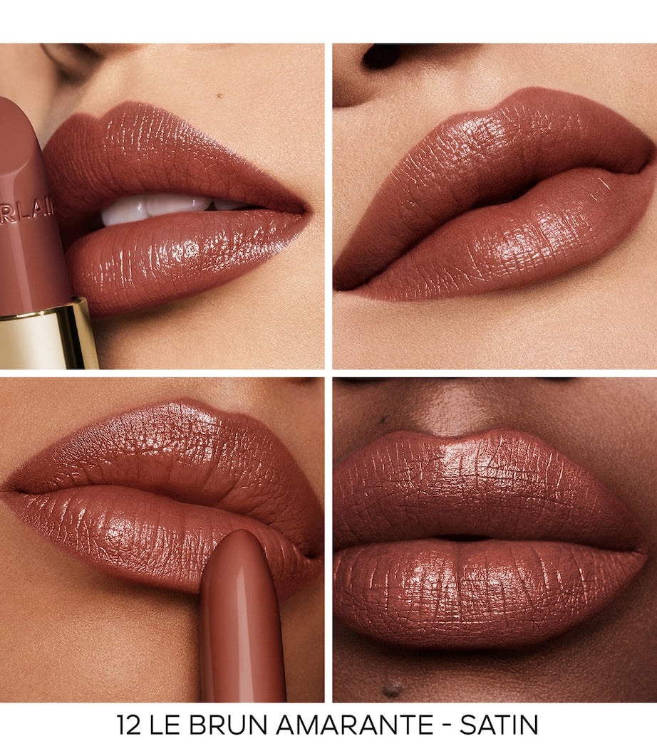 Ultra-Care Satin Lipstick Refill with Skincare Ingredients