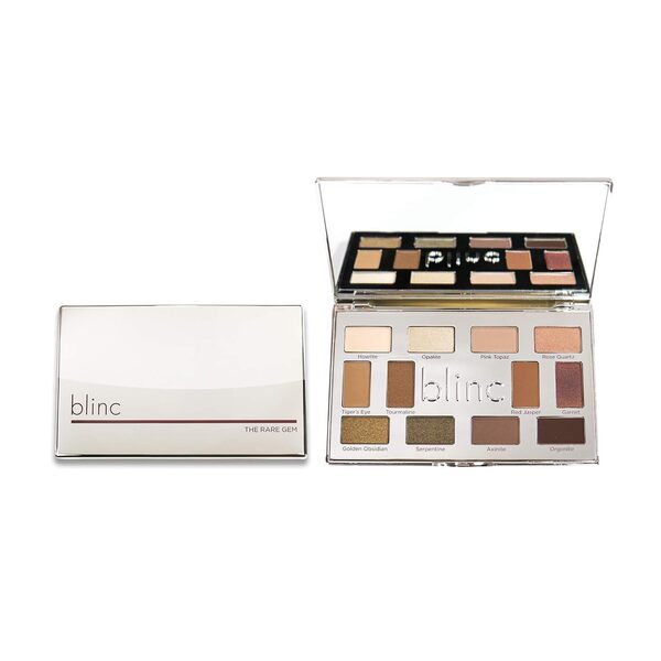 Blinc Rare Gem Eyeshadow Palette - British product