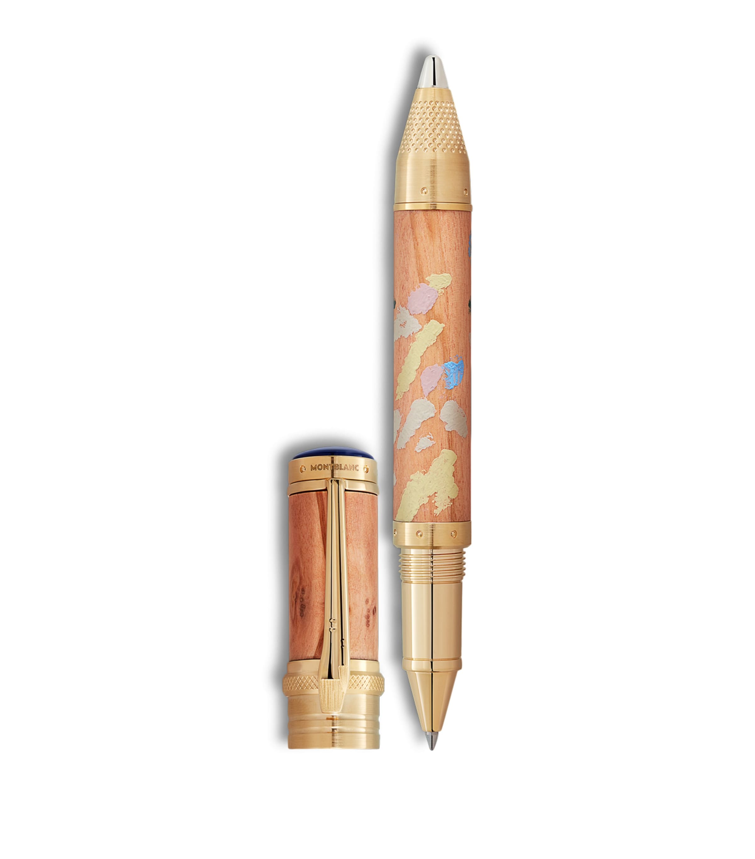 Montblanc Masters of Art Renoir rollerball pen, imported from the UK
