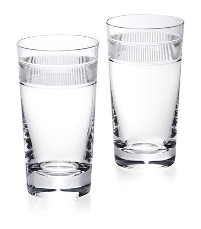Ralph Lauren Langley Highball Glasses Set of 2