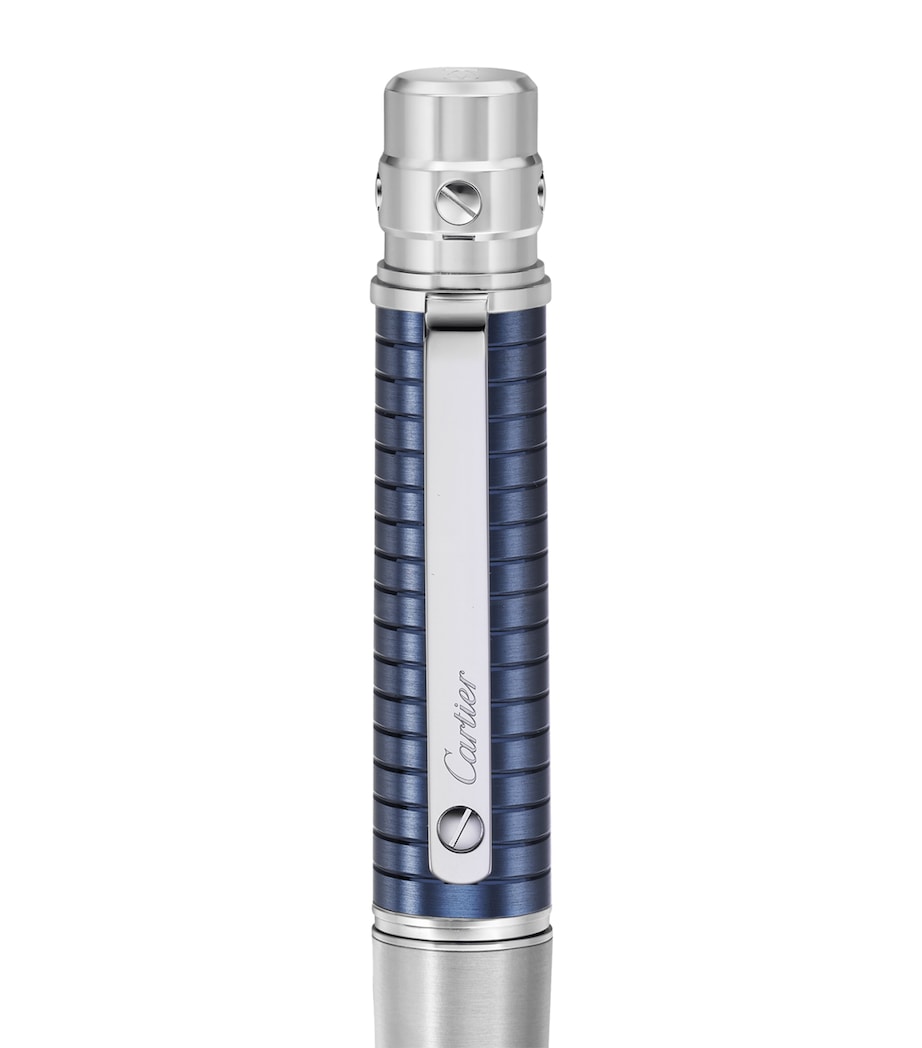 Cartier Santos de Cartier Ballpoint Pen