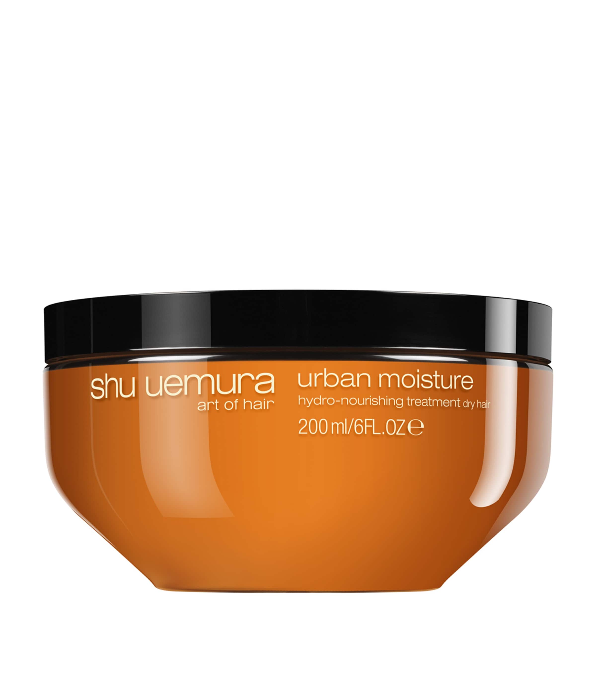 Shu Uemura Urban Moisture hair masque 200ml (British brand)
