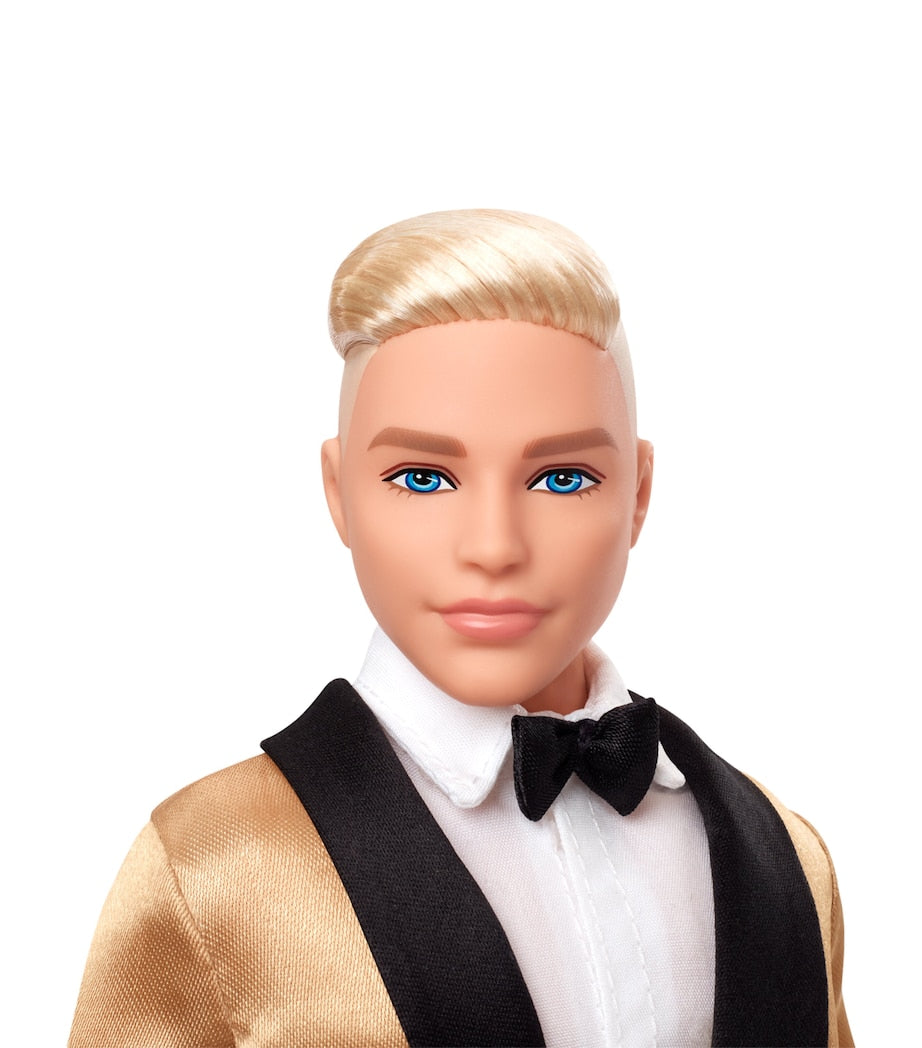 Barbie 2025 Holiday Ken Doll