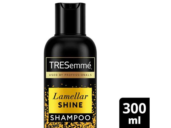 Tresemme Lamellar Shine Shampoo 300ml (British brand)