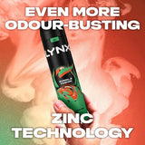 Lynx Jungle Fresh body spray 250ml, imported from the UK
