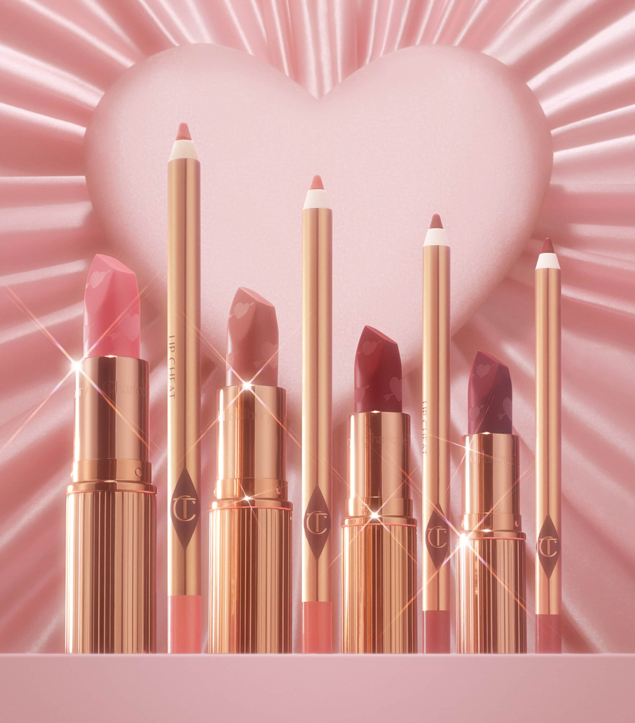 Charlotte Tilbury Pillow Talk K.I.S.S.I.N.G Lipstick