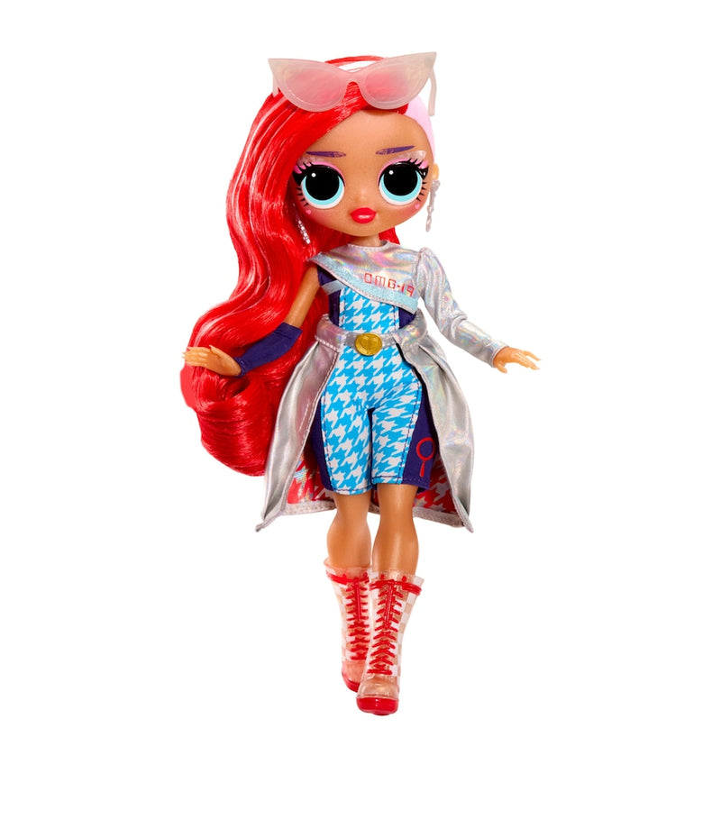 L.O.L. Surprise LOL OMG Eye Spy Spy Doll, UK version