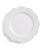 Harrods Brompton stoneware dinner plate 27cm, UK version
