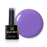 Bluesky Gel Polish Lilac Longing colour - British product