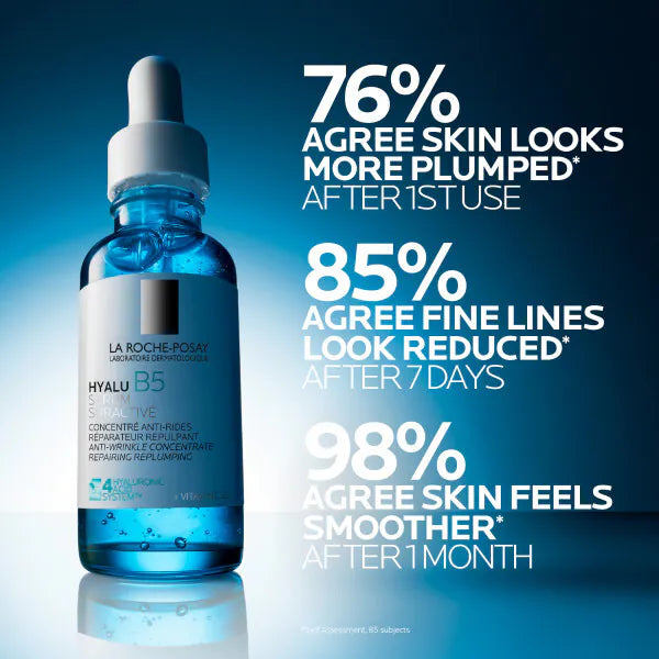 La Roche-Posay Hyalu B5 Anti-wrinkle Serum 30ml, UK version