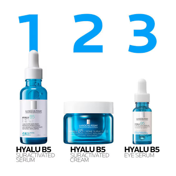 La Roche-Posay Hyalu B5 Anti-wrinkle Serum 30ml, UK version