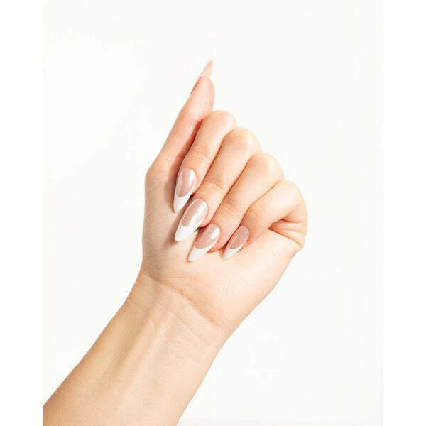Nail HQ false nails French glaze 24, imported from the UK