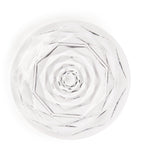 Baccarat Swing crystal plate 13cm - British product