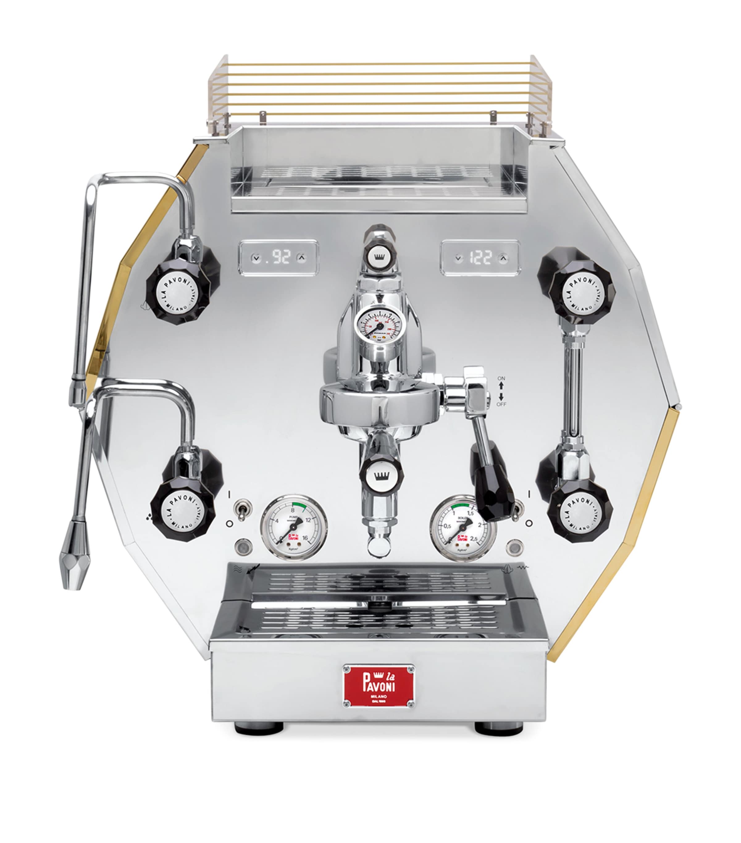 La Pavoni Diamantina Coffee Machine