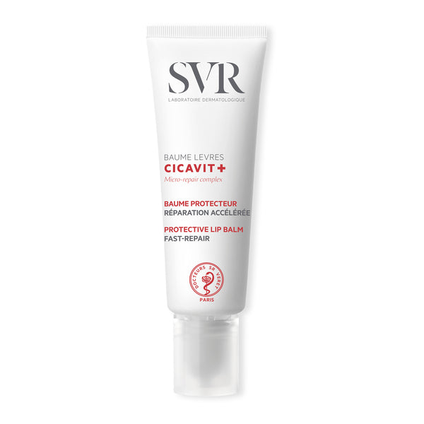 SVR Cicavit+ Fast Repairing Lip Balm 10g (British brand)