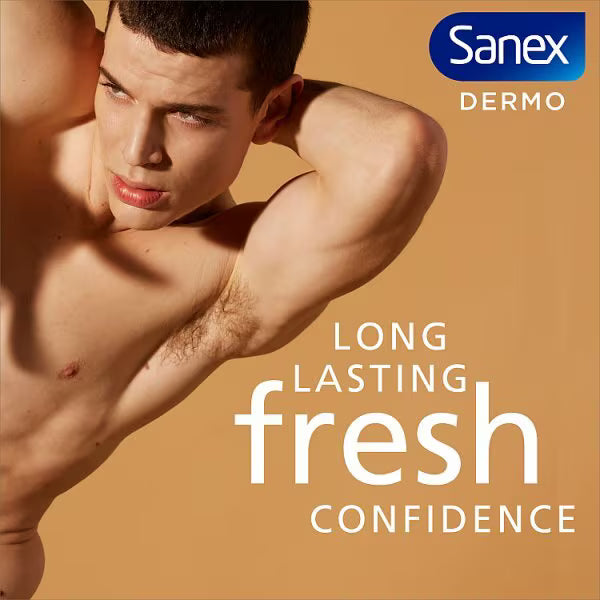 Sanex Antiperspirant Stick Active Freshness 65ml (British brand)