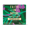 Faith in Nature Shampoo Bar Lavender Geranium 85g - British product