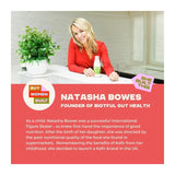 Biotiful Honey & Ginger Kefir   250ml - McGrocer