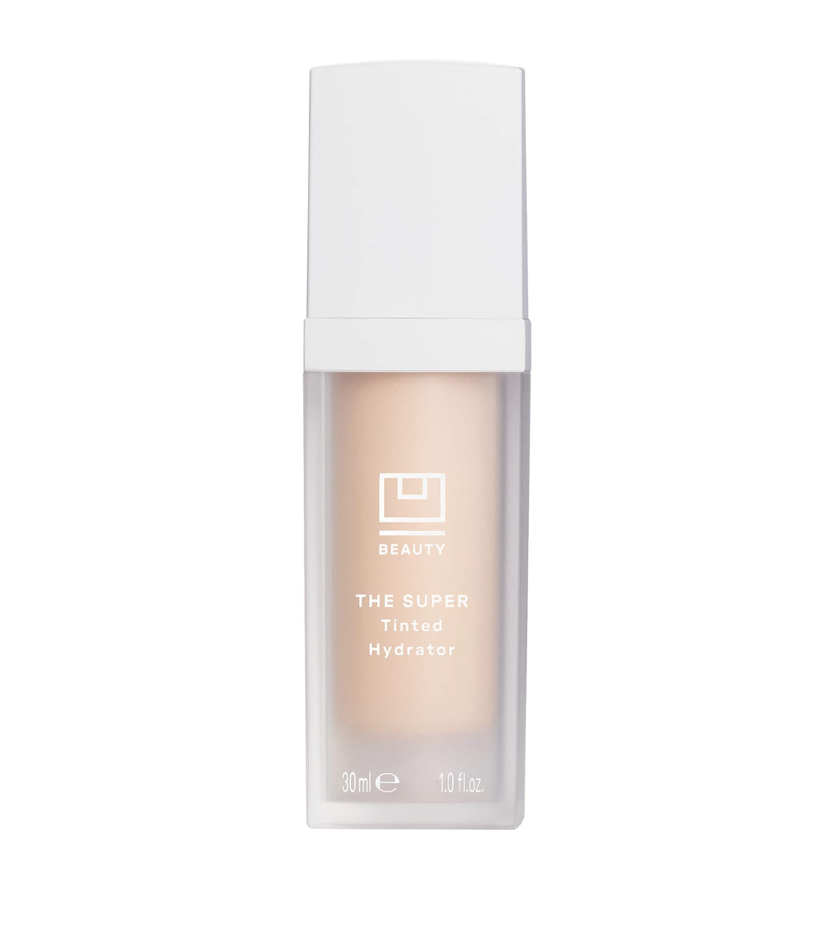 U Beauty THE SUPER Tinted Hydrator (British brand)