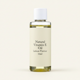 Holland & Barrett Vitamin E Oil Lemon 75ml, imported from the UK