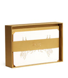 Metal Ballpoint Pen with Presentation Box and Pouch