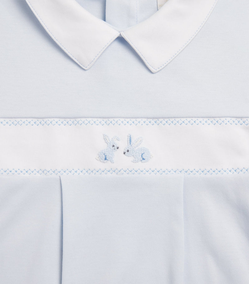 Kissy Kissy Springtime Bunny Playsuit 9 Months, UK version