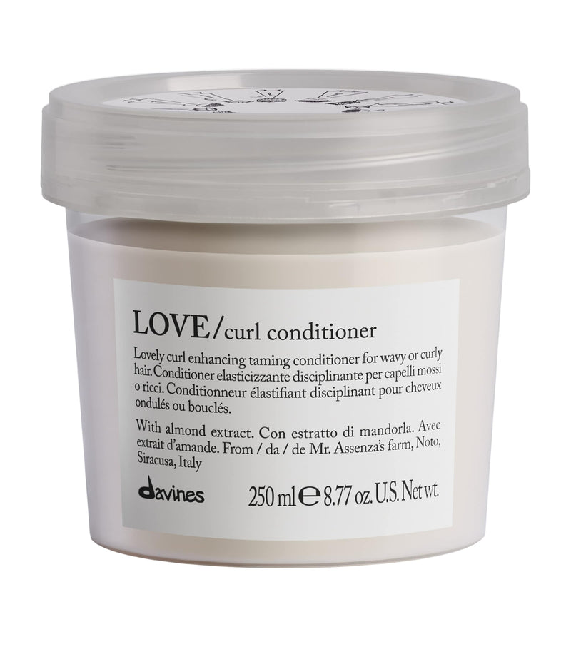 DAVINES Love Curl Conditioner 250ml - British product