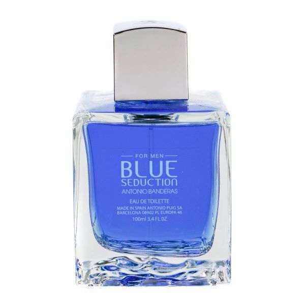 Antonio Banderas Blue Seduction 100ml - British product