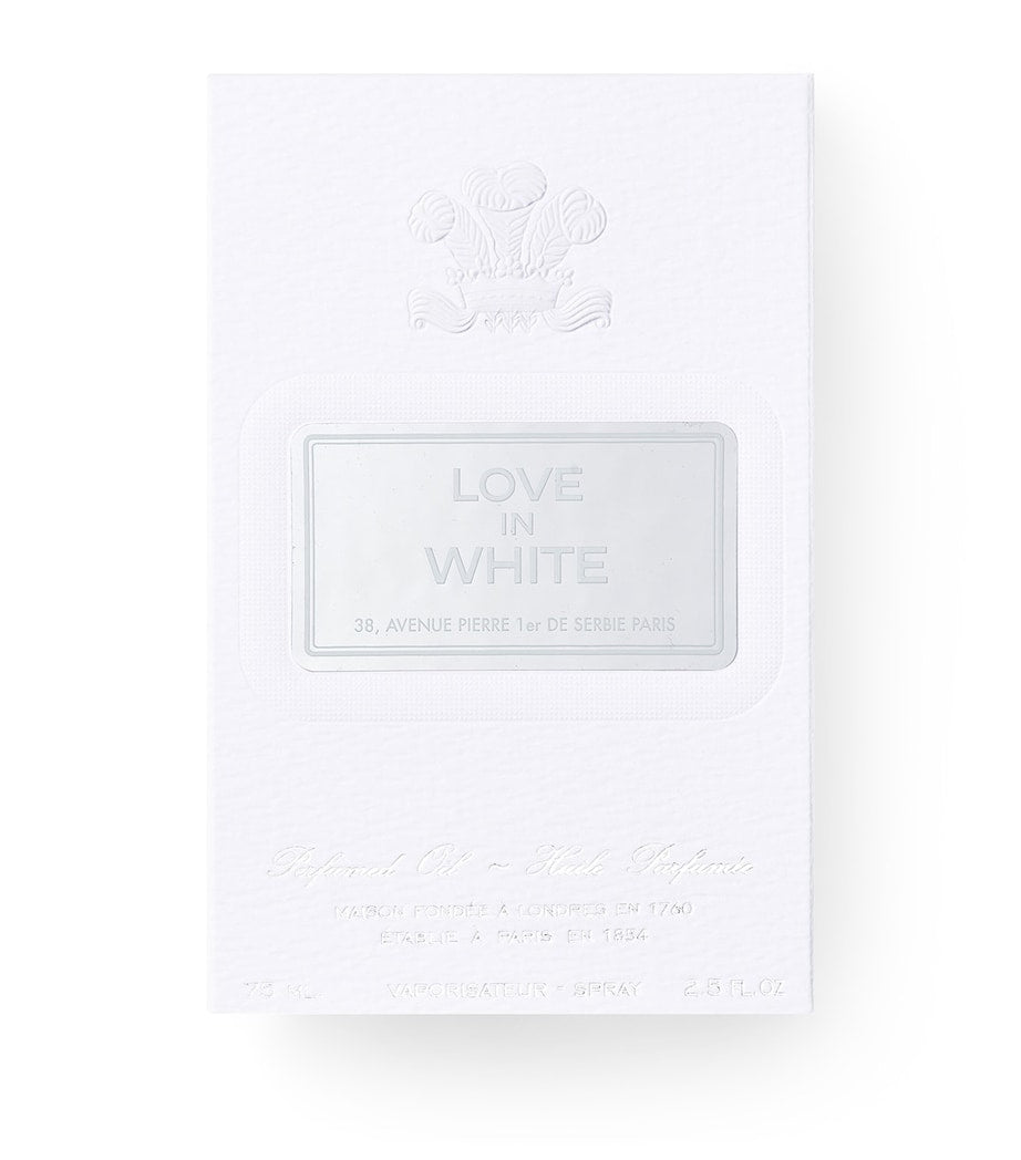 Creed Love in White Body Oil - British product
