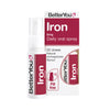 Better You Iron Spray 25ml pomegranate flavour - British product