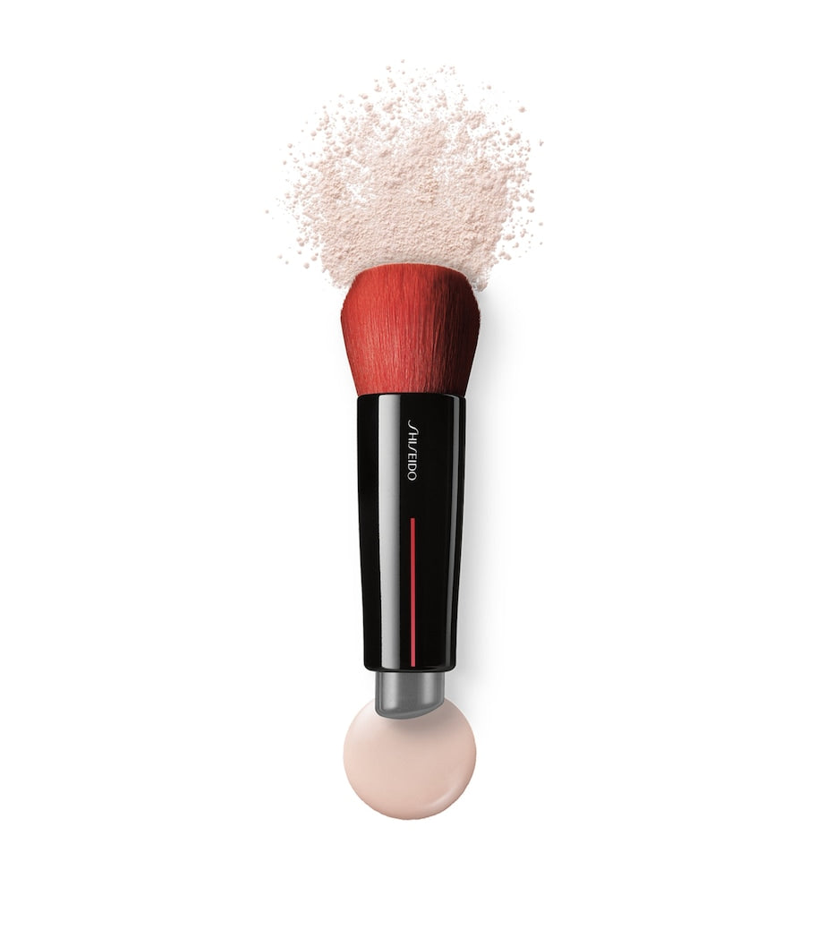 Shiseido Daiya Fude Face Duo Brush