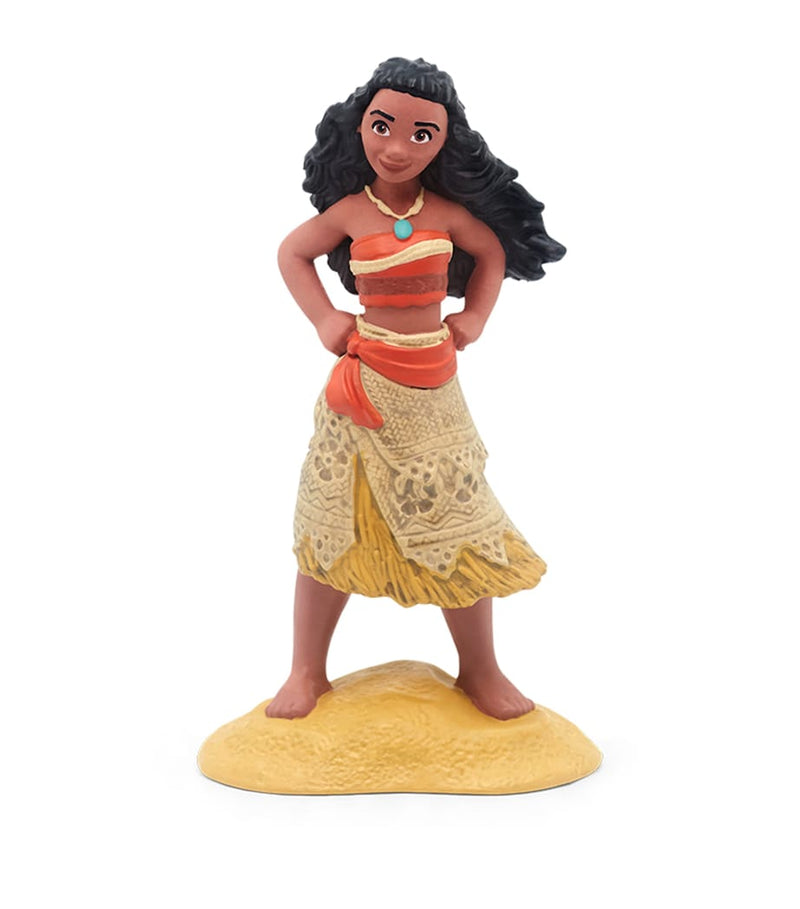 Tonies Disney Moana audiobook toy (British brand)