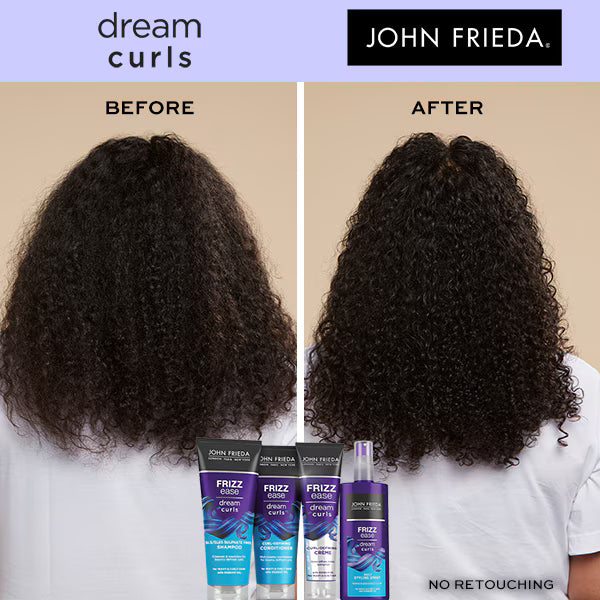 John Frieda Dream Curls conditioner 250ml, UK version