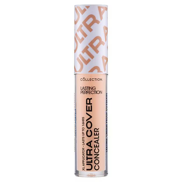 Collection Ultra Cover Concealer 8N Beige Neutral - British product
