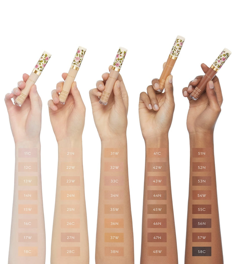 Gucci Concentré De Beauté Liquid Concealer
