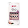 DNR Kiss French nails 28 piece set - British product