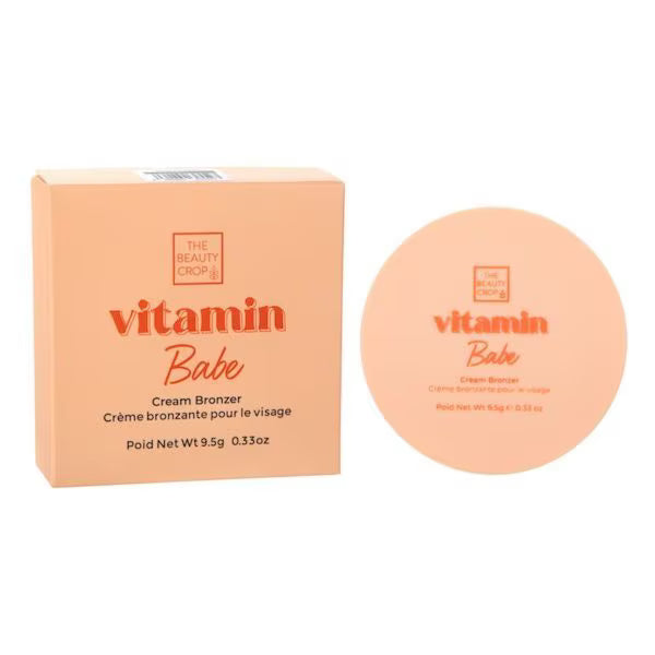 Vitamin Babe cream bronzer Tulum Tan 7g (British brand)